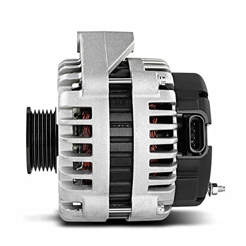 Frankberg Alternador Generador Compatible con GL Clase X164 2006-2007 Clase M W164 2005-2011 Clase R V251 W251 2006-2012 Clase S W221 2005-208 Replash Replash CE 01 31540902