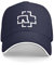 Oudrspo Baseballkappe für Männer Frauen Verstellbarer Strand Snapback Dad Trucker Hut Sonnenhüte