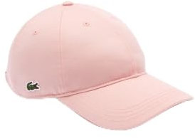 Lacoste Mixte Rk0440 casquette, Cerisier, Taille unique EU