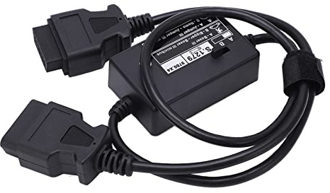 Diagnosekabel, OBD2 Stecker auf Buchse Diagnoseadapterkabel S.1279 S1279 Modul Ersatz für