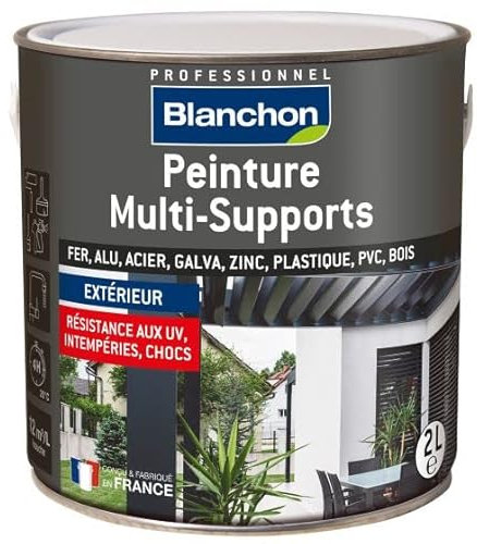 Peinture multi-supports ral 3004 rouge basque