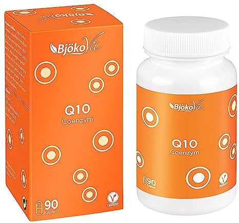 Coenzym Q10 100 mg vegan Kapseln 90 stk
