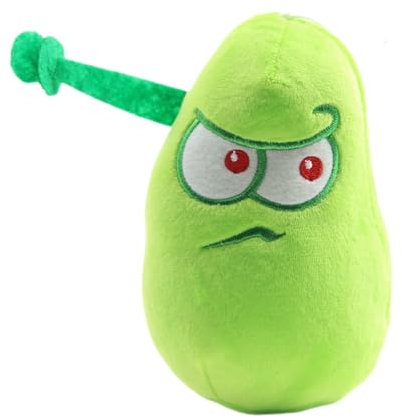 Laruokivi Pflanzen Plüschtiere Laser Bohne Gefüllte Plüschtiere Puppen Figuren Geburtstagsgeschenk für Kinder