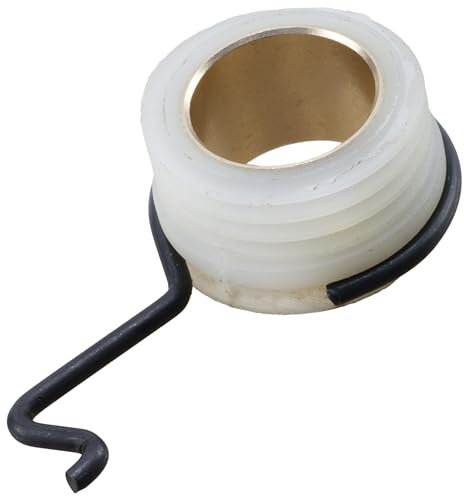 AERZETIX - C70590 - Vis sans fin de pompe à huile pour tronçonneuse - compatible avec Stihl MS 170, MS 171, MS 180, MS 181, MS 210, MS 211, MS 230, MS 250, 017, 018, 021, 023, 025