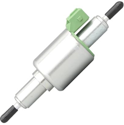 Pompe à carburant 12 V - Accessoires de chauffage de stationnement - Pompe à carburant diesel - Chauffage d'air diesel - Pompe à carburant pour voiture - Accessoires de stationnement d'air 2 kW pour