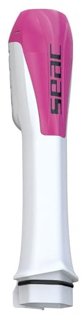 TUBO GRANFACIAL C/VÁLVULA BLANCO/ROJO