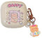 SCJLSDA Custodia protettiva per HUAWEI FreeBuds Se 2, con simpatico motivo con orsetto, con animale kawaii, con portachiavi, adatta per ragazze e donne (orso)