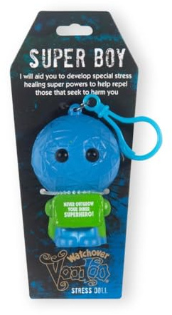 Voodoo Stress Puppen (Super Boy)