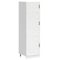 vidaXL Mueble de Cocina Porto de Madera contrachapada Blanca