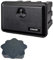 LOADCARE Ladungssicherung Set für PKW Transporter Anhängerkiste wasserdichte Deichselbox mit Zubehör 500x350x400 (Mit 10 Antirutschpads)