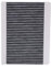 Filtro abitacolo per Peugeot 307 308 408 per Triumph 6447.KL-6447.NT Filtro Aria condizionata Filtro abitacolo a Carboni Attivi