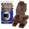 Kit 8 Stück Backofen Schienen Befestigungs Links und Rechts mit Originalcode 637802 00637802 633641 00633641 633642 00633642 für Bosch für Siemens für Neff - MONTERAL