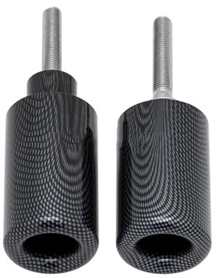 VAHAKKRMVM Motorrad-Sturzschutz Für Suzuki GSXR1000 K3 GSX-R GSXR 1000 2003–2004 Motorradzubehör Rahmenschutz, Motorschutz, Sturzpads(Kohlenstoff)