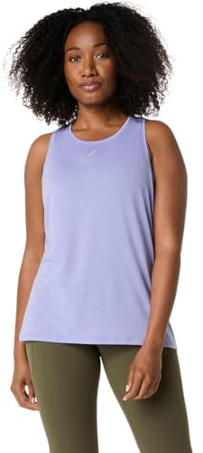 ASICS NAGINO Run Adjustable Tank Bluebell - M