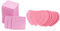 ELAYARD 400blätter Fusselfreie Nageltücher Acetonfreie Nagellackentferner Pads Für Gelnägel Und Nagellack Inklusive Und Herzförmigen Reinigungstüchern Für Maniküre