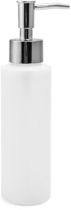 Massage Oil Bottle 8.45oz/250ml Beauty SPA Use Essential Plastic Bottle Dispenser with Gel Lotion Pump Spare Part for Elitzia ETLB02W ETLB02B ETLB01 ETOH843NB ETOH843N Oil Warmer Device Dispenser