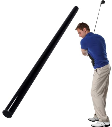 Generisch Tubi da golf – Tubi protettivi per borse da golf, racchette, divisori, partizioni | materiale PVC, inserti per palla, per carrello, mazze da golf, golfisti maschili, sport all'aria