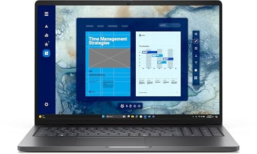 Dell Pro 16 Pc16250 Intel Core 5 120u Computer Portatile 40,6 Cm [16] Full Hd+ 8 Gb Ddr5-Sdram 512 Gb Ssd WI-Fi 6e [802.11ax] Windows 11 Pro Inglese