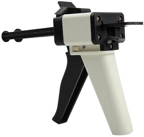 1:1/1:2 Dispenser Gun Kit, 50ml Silicone Gun, | Epoxy Glue Gun, Sealant Ab Glue Gun Mastic