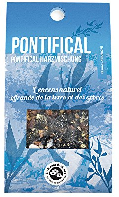 Aromandise Pontifical Räucher-Harz: Botanique, 1 Set, 1 Stück, 25 g
