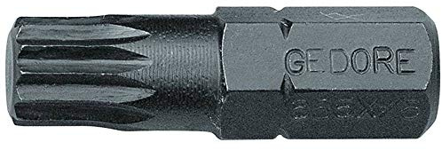 GEDORE Schraubendreherbit 5/16 Zoll XZN M10, 1 Stück, 885 X 10