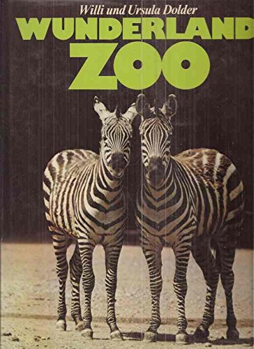 Wunderland Zoo - Die schönsten Tierfotos aus den führenden Tiergärten Europas