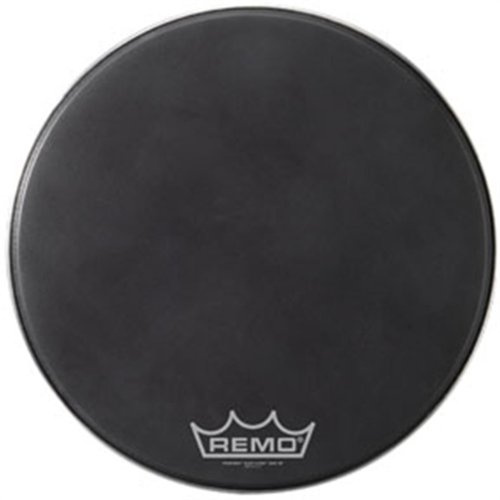 Remo Bass, POWERMAX®, BLACK SUEDE™, 28 Diameter, MP