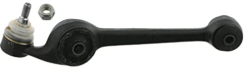 febi bilstein 04011 Querlenker mit Lagern, Gelenk und Sicherungsmutter, 1 Stück | Kompatibel mit: FORD SCORPIO I, SCORPIO I Stufenheck, SCORPIO I Turnier