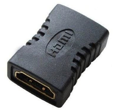 CABLEPELADO Adattatore HDMI, Femmina a Femmina