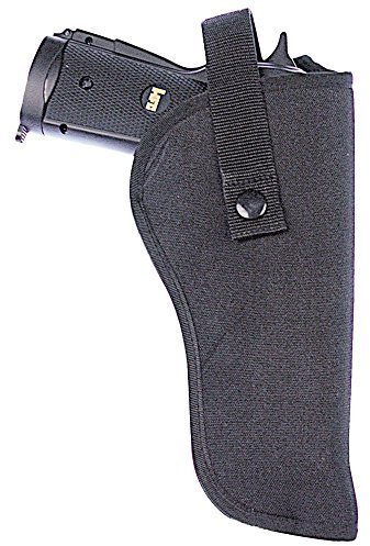 COPTEX Gürtelholster schwarz groß