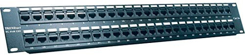 TRENDnet Panneau de brassage 48 ports Cat5/5e non blindé