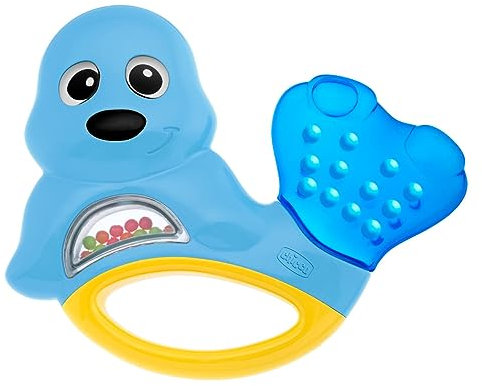 Chicco 00005955000000 - Beißring Seehund