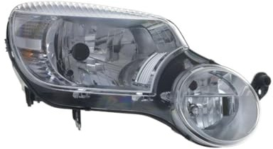 Headlight H4 P13 W Right SKODA YETI (5L) 05/09 HSW