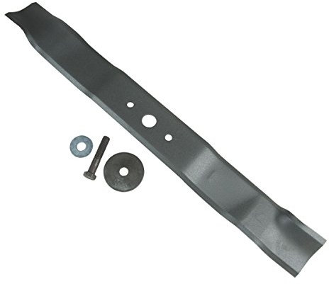 Mountfield MS1198 - Juego de cuchillas para cortacésped (40 cm)