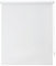 Tilldekor Smartfix/Klemmfix Tageslicht-Rollo, lichtdurchlässig und Blickdicht, weiß, 80x150 cm inkl. Klemmträger