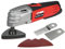 Multiutensile Multijob 260 V Con Accessori Legno Levigatrice Seghetto Raschietto Valex 1401613