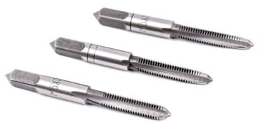 BSD Rubinetti, rubinetti Set M 8/1.25 XL 3 pezzi