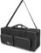 limostudio Langlebig Foto Studio Equipment Tragetasche, 78,7 x 27,9 x 25,4 cm Tragetasche Trolley Case, gepolstertem Fach, Rad, Griff, Light Stand, Stativ, Stroboskop, Regenschirm, Studio, agg1695