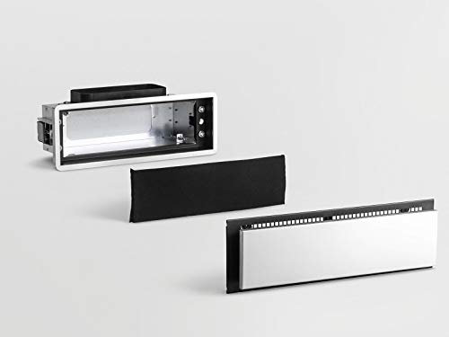 Elica Kit filtrante high performance prima installazione
