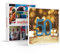 Smartbox - Cofanetto Regalo per Uomo o Donna - Buon 50 Compleanno! - Idee Regalo Originale - 1 Soggiorno, 1 Cena, 1 Trattamento Benessere o 1 attività Sportiva da 1 a 4 Persone