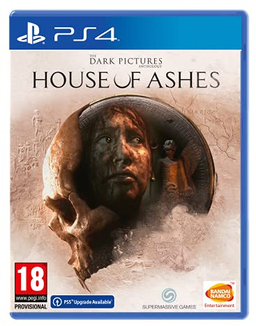 The Dark Pictures Anthology: House of Ashes (PS4)
