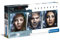 Clementoni 39593 Panorama The Witcher – Puzzle 1000 Teile ab 9 Jahren, Erwachsenenpuzzle mit Panoramabild, Geschicklichkeitsspiel für die ganze Familie, ideal als Wandbild