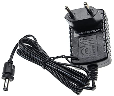 vhbw Chargeur Compatible avec Bosch/Siemens BKS4003/02 aspirateur Balai sans Fil ou à Main