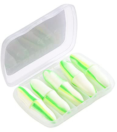 Ohrstöpsel zum Schlafen, 5 Paare Gehörschutz Ohrstöpsel, Schaum Gehörschutzstöpsel, Lärmschutz Earplugs zum Laute Geräusche, Schnarchen, Lernen, Konzerte