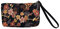 Signare Kleine Clutch mit Handgelenkschlaufe und Reißverschluss (Ume Sakura, WRIS-SAKURA)