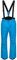 icefeld Herren Winterhose/Skihose/Schneehose PFC frei, blau in Größe 3XL