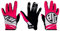 JLP RACING Gants Enfant Moto Cross Quad VTT BMX Rose Taille Enfant VIP L