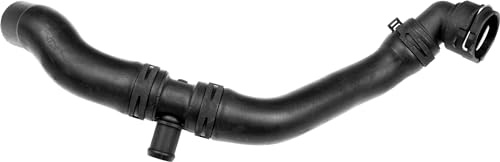 GATES 05-4083 Kühlerschlauch KÜHLWASSERSCHLAUCH WASSERSCHLAUCH oben Kompatibel mit AUDI Q3 8UB, 8UG
