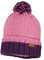 maximo Mini-Mütze, Kontrastrand Pompon Made in Germany