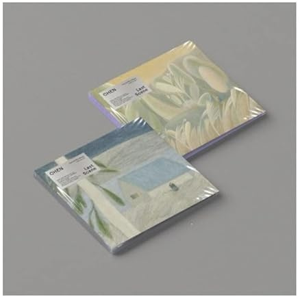 EXO CHEN Last Scene 3rd Mini Album Digipack Version 2 Cover SET CD+1p Folding Poster On Pack+28p Booklet+1p PhotoCard+Tracking Sealed